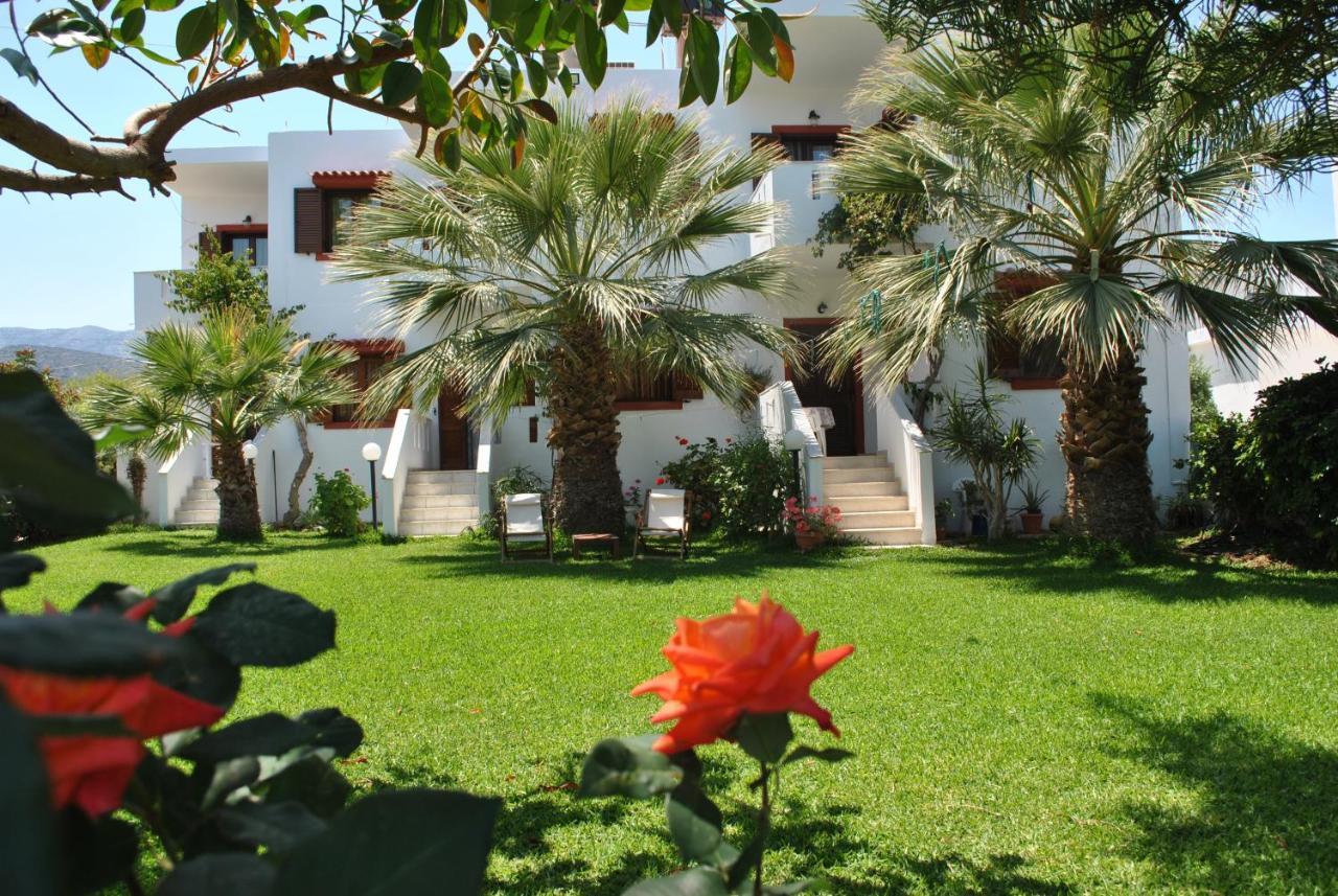 Antigoni Apartments 'Lavender Room' Milatos Exterior foto