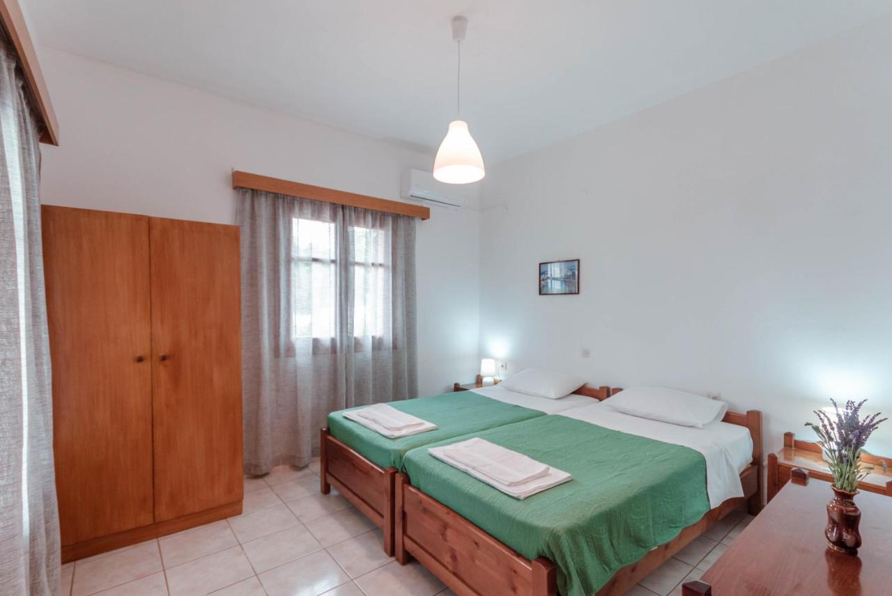 Antigoni Apartments 'Lavender Room' Milatos Exterior foto